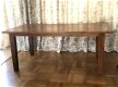 Massief houten tafel cognac kleur - 0 - Thumbnail