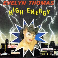 Evelyn Thomas – High-Energy (Vinyl/Single 7 Inch)