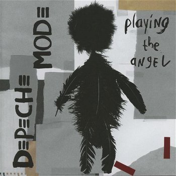 Depeche Mode – Playing The Angel (CD) - 0