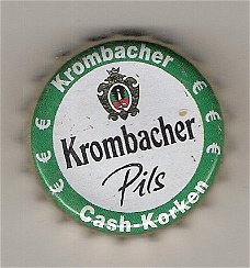 BIERDOP NO 711 de krombacher