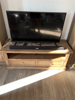 Houten tv-meubel - 0