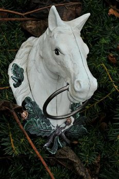 muurdecoratie , paarden decoratie , paard - 4