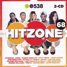 538 Hitzone 68 (2 CD)