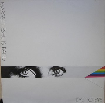 Margriet Eshuijs Band – Eye To Eye (LP) - 0