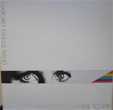 Margriet Eshuijs Band – Eye To Eye (LP)