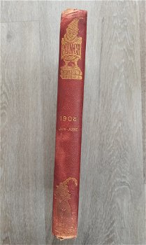Punch Vol. CXXXIV. January-June, 1908 - 1