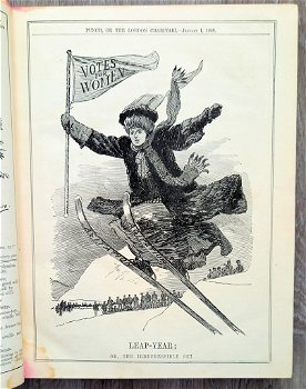 Punch Vol. CXXXIV. January-June, 1908 - 3