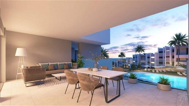 Uw eigen nieuwe Appartement in MANILVA aan de Costa del Sol en bij zee en strand en met - 2