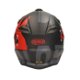 HELM MALOSSI & PREMIER|OFFICIAL CROSS|HM2 M=57/ 58cm Rood/zwart - 6 - Thumbnail