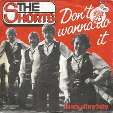 The Shorts – Don't Wanna Do It (1981)