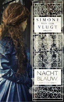 NACHTBLAUW - Historische roman van SIMONE VAN DER VLUGT - 0
