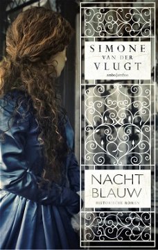 NACHTBLAUW - Historische roman van SIMONE VAN DER VLUGT