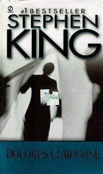Stephen King = Dolores Claiborne - ENGELS - 0