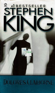 Stephen King = Dolores Claiborne - ENGELS