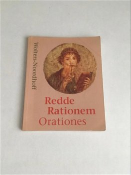 Redde Rationem Orationes Isbn: 9789001572075 / 9001572073 . - 0