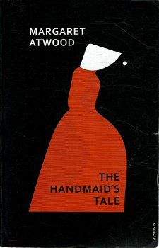 Margaret Atwood = The handmaid's tale - ENGELS - 0