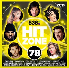 538 - Hitzone 78 (2 CD)