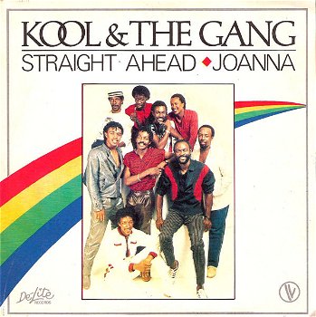 Kool & The Gang – Straight Ahead / Joanna (Vinyl/Single 7 Inch) - 0