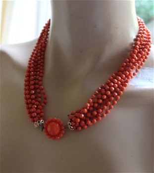 Bolletjes ketting - jaren 80 - 3