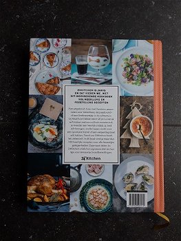 Feest! Kookboek Bakboek 24kitchen - 9789400508170 - 1