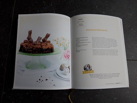 Feest! Kookboek Bakboek 24kitchen - 9789400508170 - 4