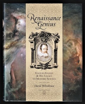 RENAISSANCE GENIUS - GALILEO GALILEI - 0