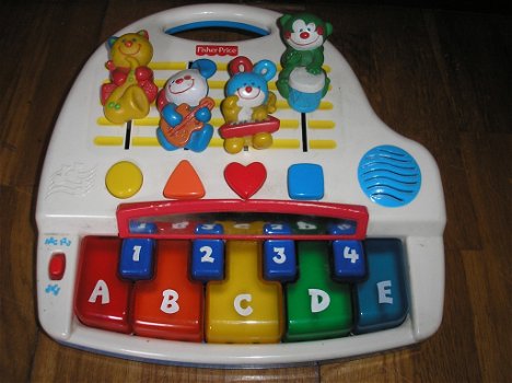 Fisher price, activity center - 2