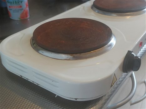 Elektrische kookplaat - 2