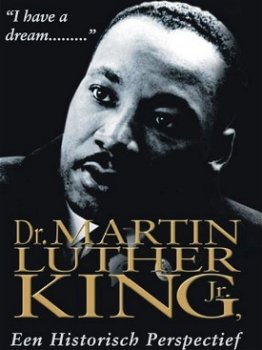 Dr. Martin Luther King - Een Historisch Perspectief (DVD) - 0