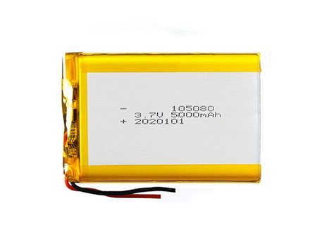 New battery 5000mAh 3.7V for XINNUAN 105080 - 0