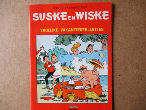 adv8155 suske en wiske 5 - 0