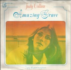 Judy Collins – Amazing Grace (1970)