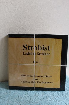Strobist Lighting Seminar 8 DVD Set David Hobby - 0