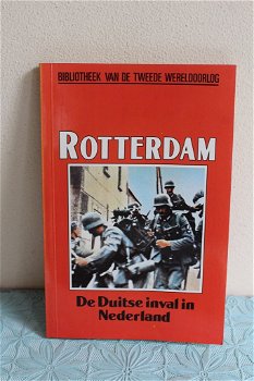 Rotterdam - De Duitse inval in Nederland - 0