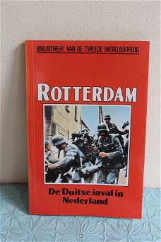 Rotterdam - De Duitse inval in Nederland