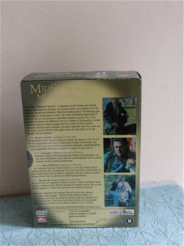 Dvd box Midsomer Murders - seizoen 2 - 2