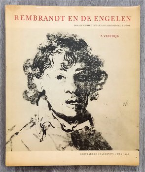 S. Vestdijk 1956 Rembrandt en de engelen - 0