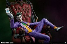 Sideshow Tweeterhead Deluxe Joker maquette