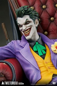 Sideshow Tweeterhead Deluxe Joker maquette - 3