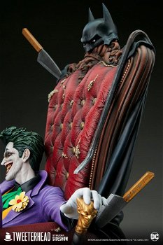 Sideshow Tweeterhead Deluxe Joker maquette - 5