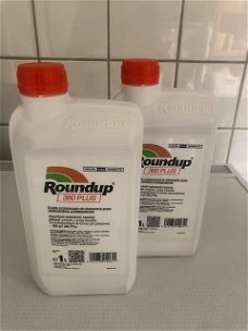 Roundup Glyfosaat 360g/l