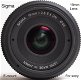 Sigma - 19 mm lens – f2.8 – EX DN E - Emount for Sony - 0 - Thumbnail