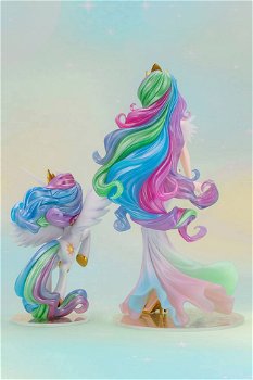 Kotobukiya My Little Pony Bishoujo PVC Statue Princess Celestia - 3