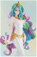 Kotobukiya My Little Pony Bishoujo PVC Statue Princess Celestia - 5 - Thumbnail