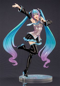 Kotobukiya My Little Pony Hatsune Miku Bishoujo PVC Statue - 1