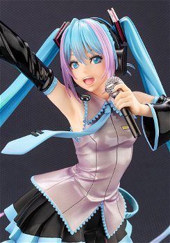 Kotobukiya My Little Pony Hatsune Miku Bishoujo PVC Statue - 4