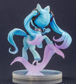 Kotobukiya My Little Pony Hatsune Miku Bishoujo PVC Statue - 5