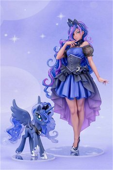 Kotobukiya My Little Pony Bishoujo PVC Statue Princess Luna - 0