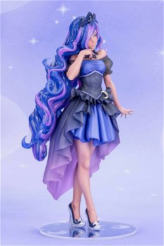 Kotobukiya My Little Pony Bishoujo PVC Statue Princess Luna - 1