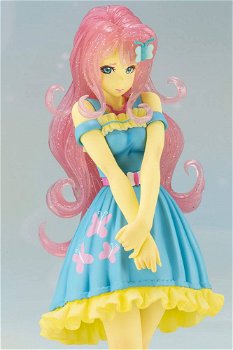 Kotobukiya Bishoujo My Little Pony PVC Statue Fluttershy Glitter - 1